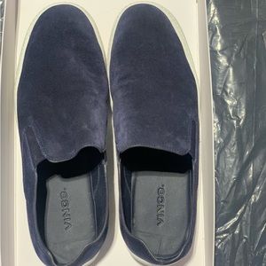 Vince slip on shoes